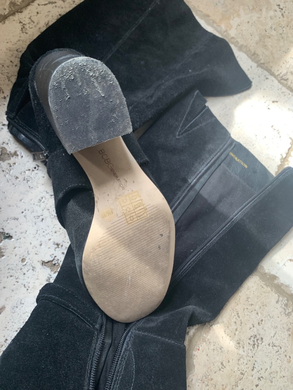 BCBGeneration Boots - Picture 3 of 3